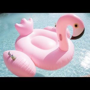 Giant Flamingo float *Brand New* Custom made
